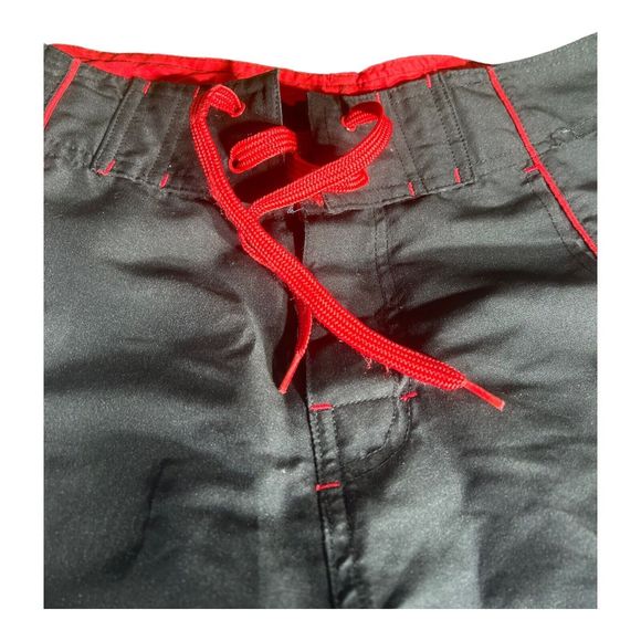 Rolling Stones 2005 Board Shorts Swim Trunks Size 30 - Picture 4 of 7